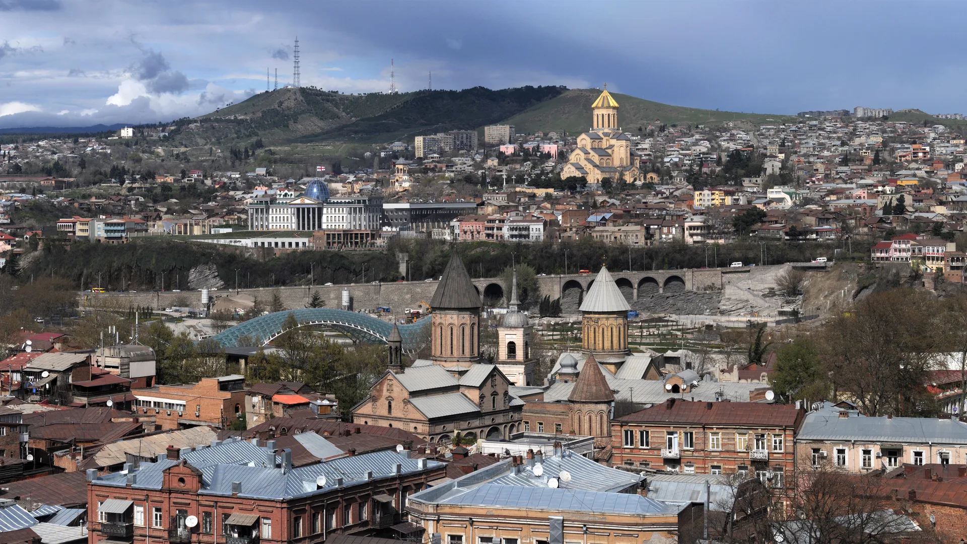 Обои «Города» №52