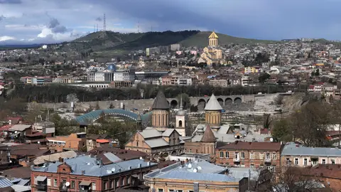 Обои «Города» №52
